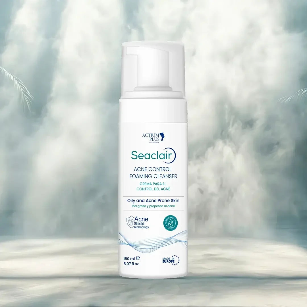 Seaclair Acne Control Foaming Cleanser