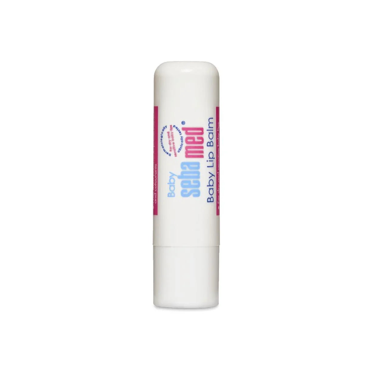 Sebamed Baby Lip Balm|Soft Baby Lips|With Shea Butter | Jojoba Oil & Beeswax| 4.8g
