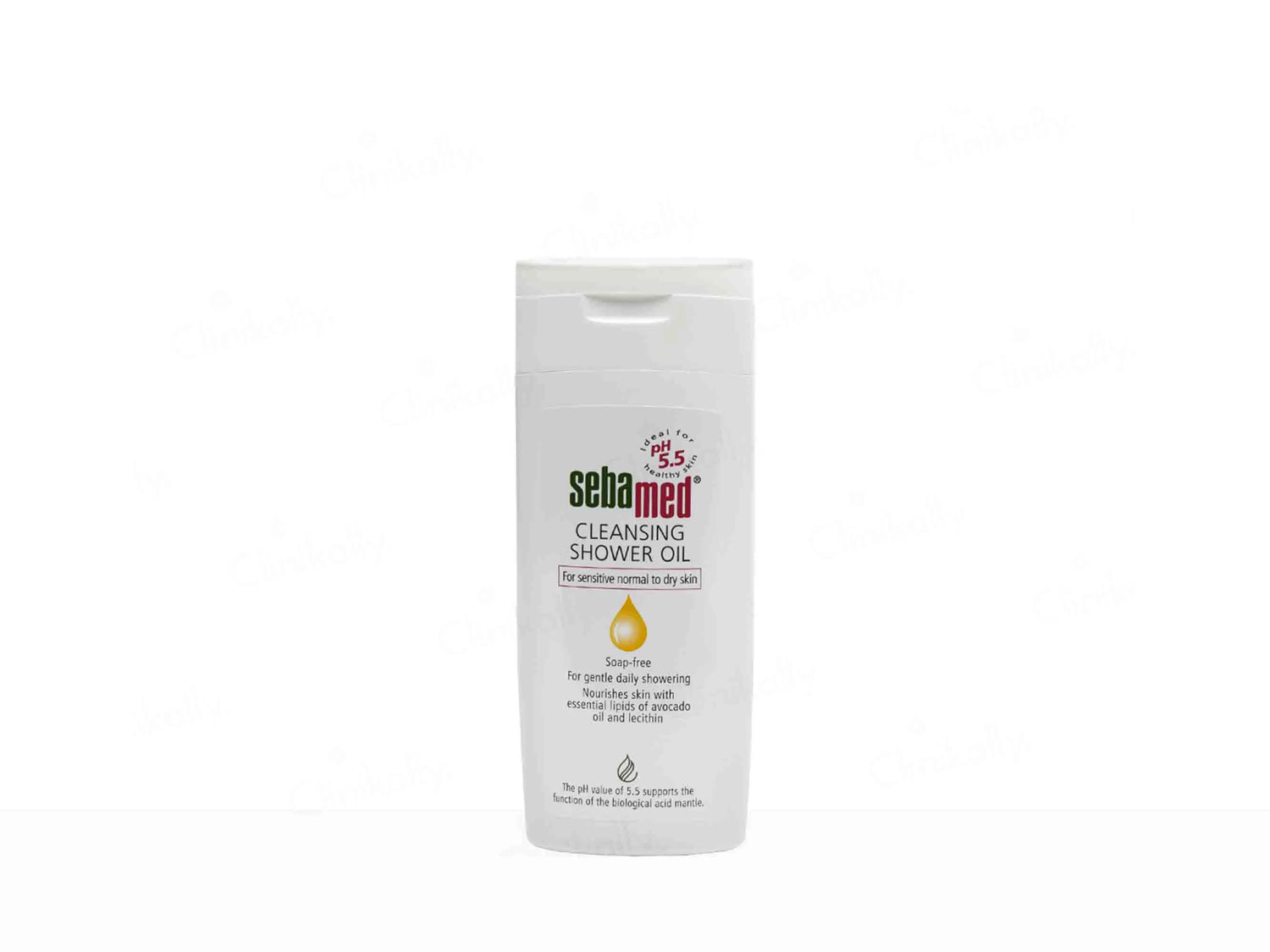 Sebamed Cleansing Shower Oil pH 5.5 | 200 ml - Skiynse Dermatologique