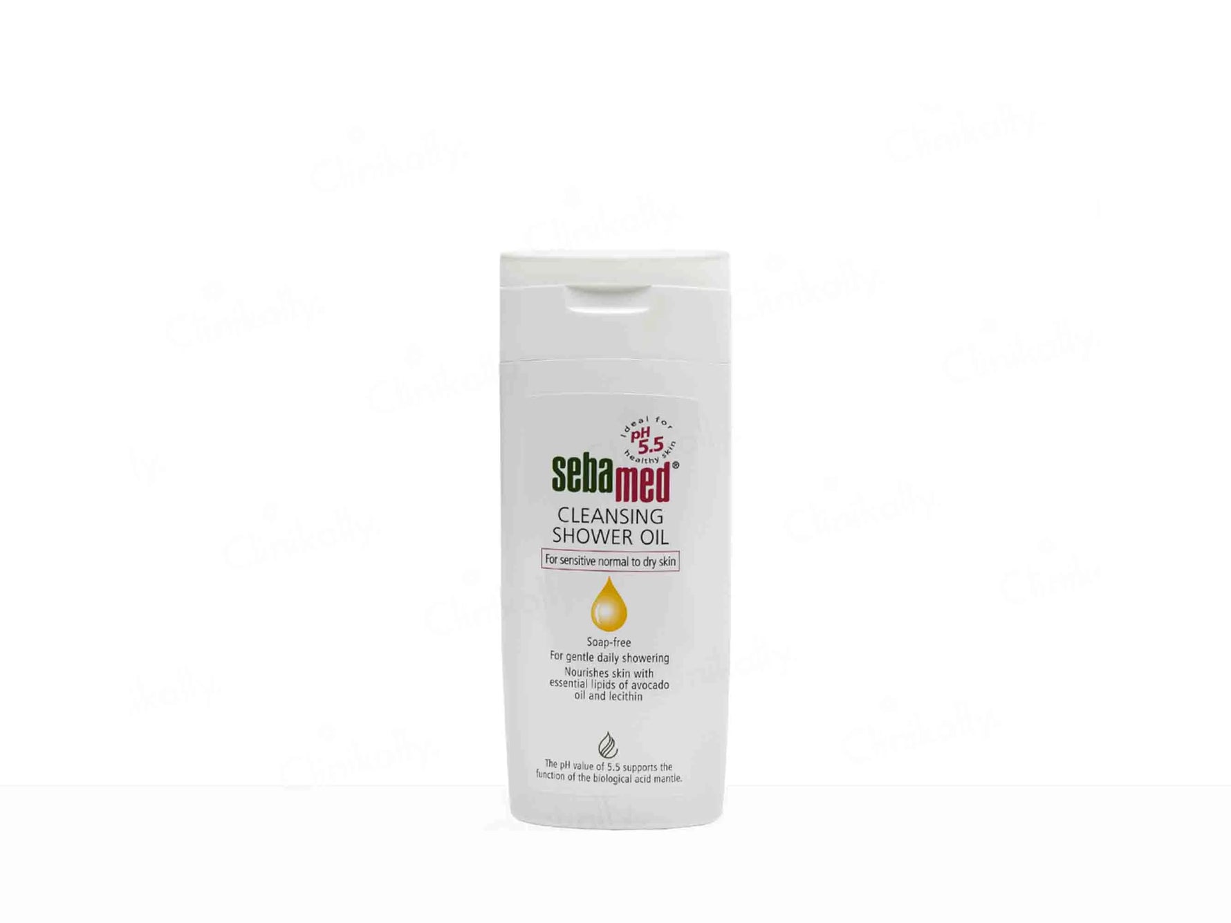 Sebamed Cleansing Shower Oil pH 5.5 | 200 ml - Skiynse Dermatologique