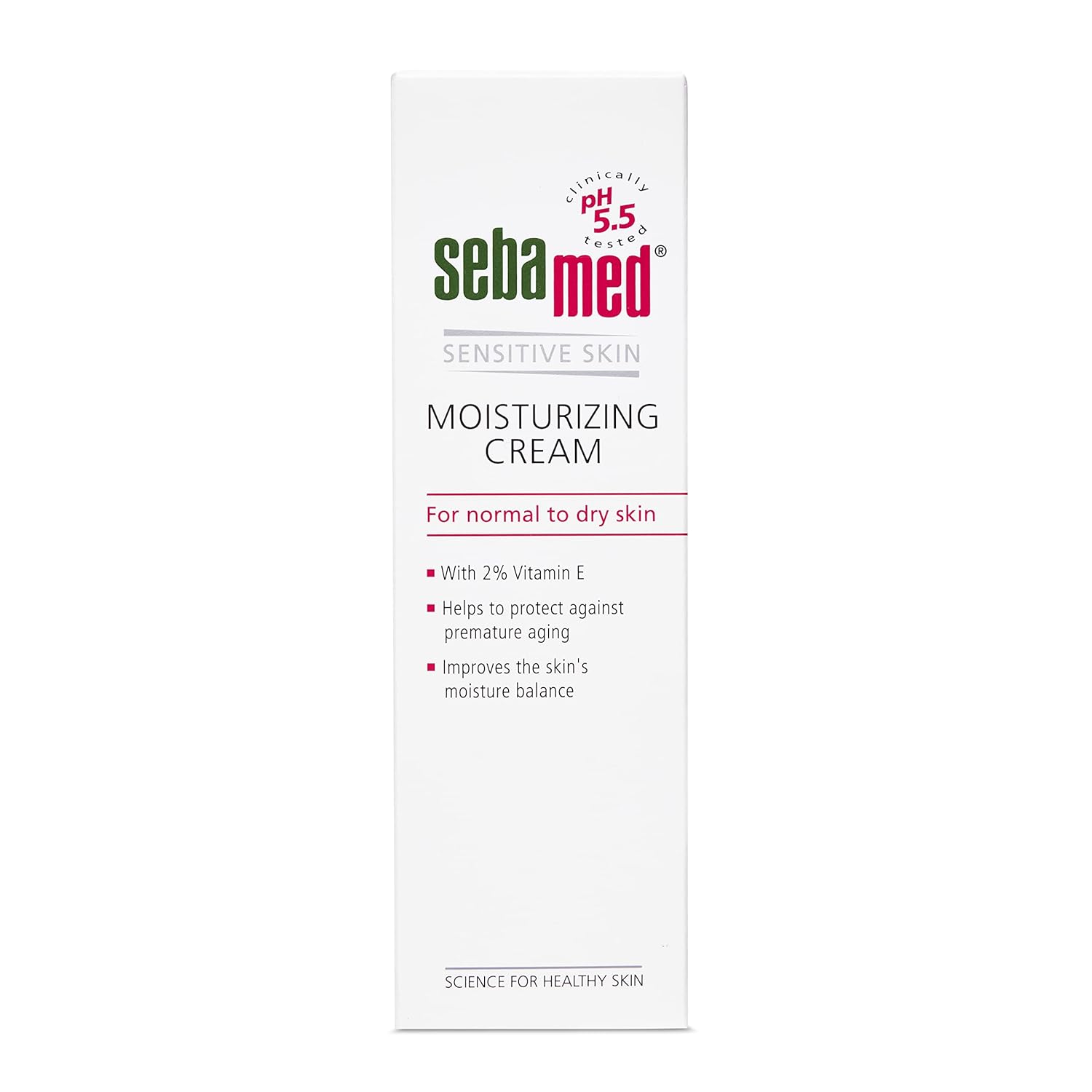 Sebamed Moisturizing Cream - Skiynse Dermatologique