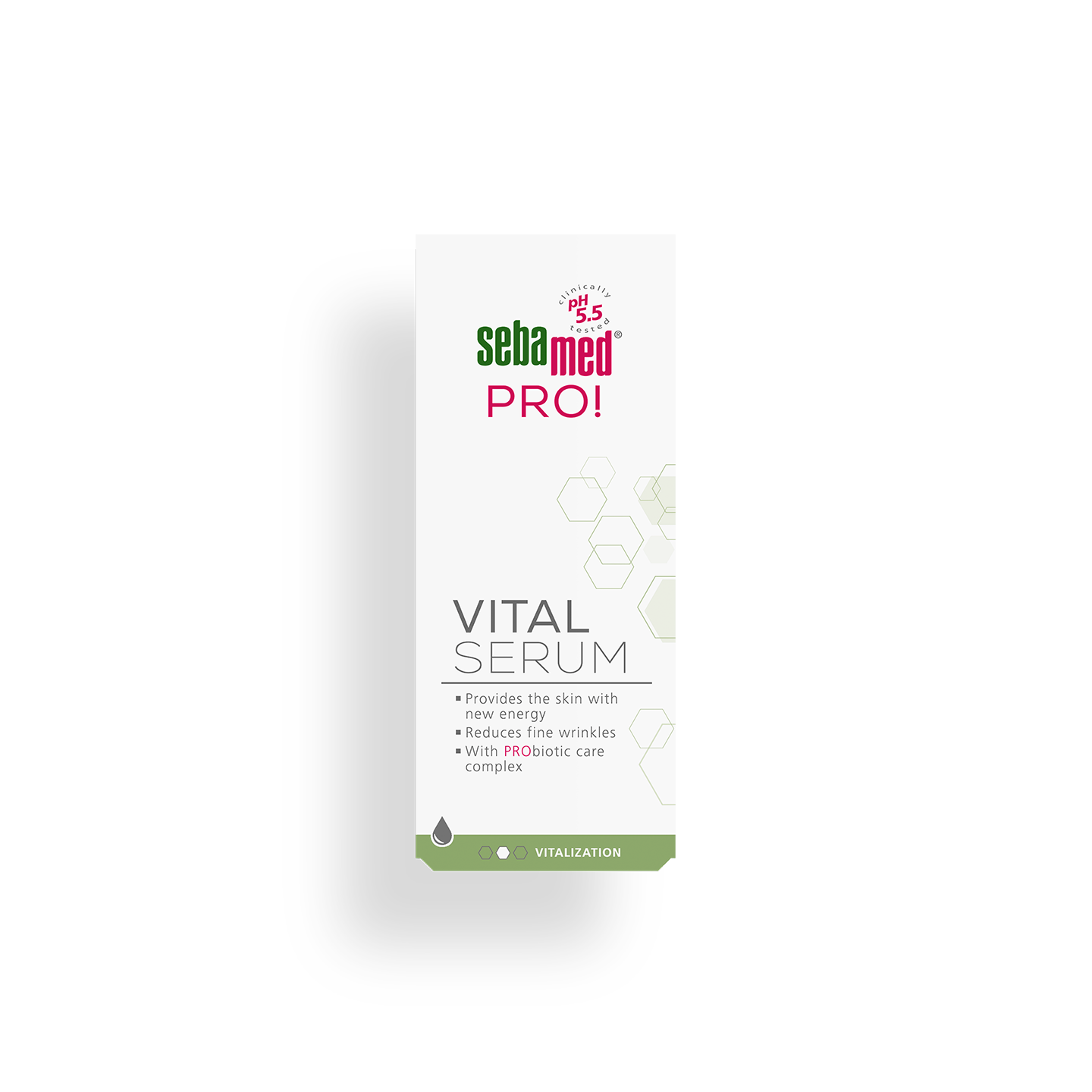 Sebamed Pro! Vital Serum, 30ml
