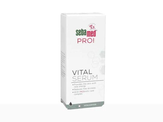 Sebamed Pro! Vital Serum, 30ml