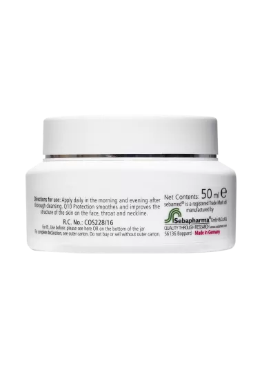 Sebamed Anti Ageing Cream Q10 Protection Cream - 50 ml