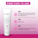 Sebogel Salicylic Acid & Nicotinamide Gel for Pimples and Oily Skin| 30g - Skiynse Dermatologique