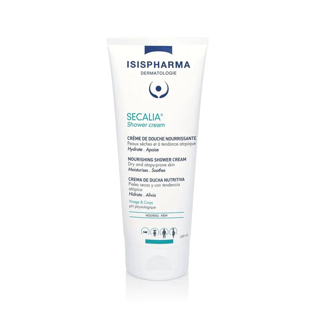 Isispharma Secalia Nourishing Shower Cream
