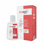 Selenext Anti-Fungal Wash 2 in 1 For Skin & Scalp | 120 ml - Skiynse Dermatologique