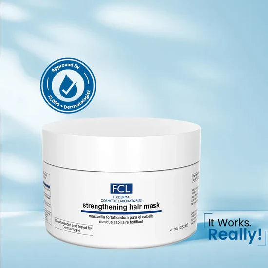 FCL Strengthening Hair Mask, 100g