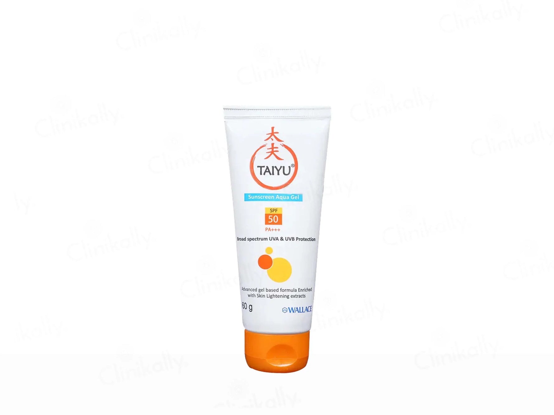 Taiyu Sunscreen Aqua Gel SPF 50 PA+++ - Skiynse Dermatologique