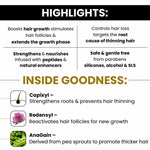 Trichospire Hair Growth Serum - Skiynse Dermatologique
