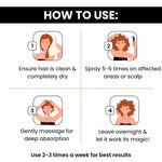 Trichospire Hair Growth Serum - Skiynse Dermatologique