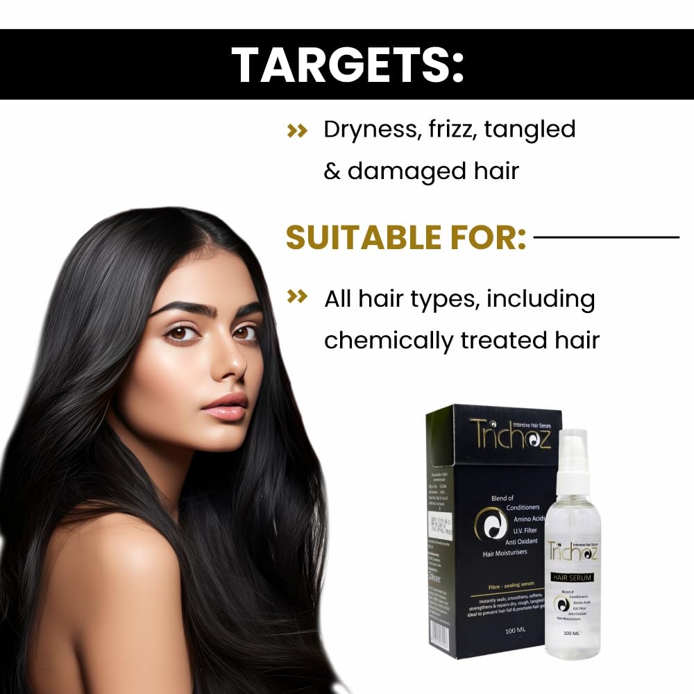Trichoz Intensive Hair Serum - Skiynse Dermatologique