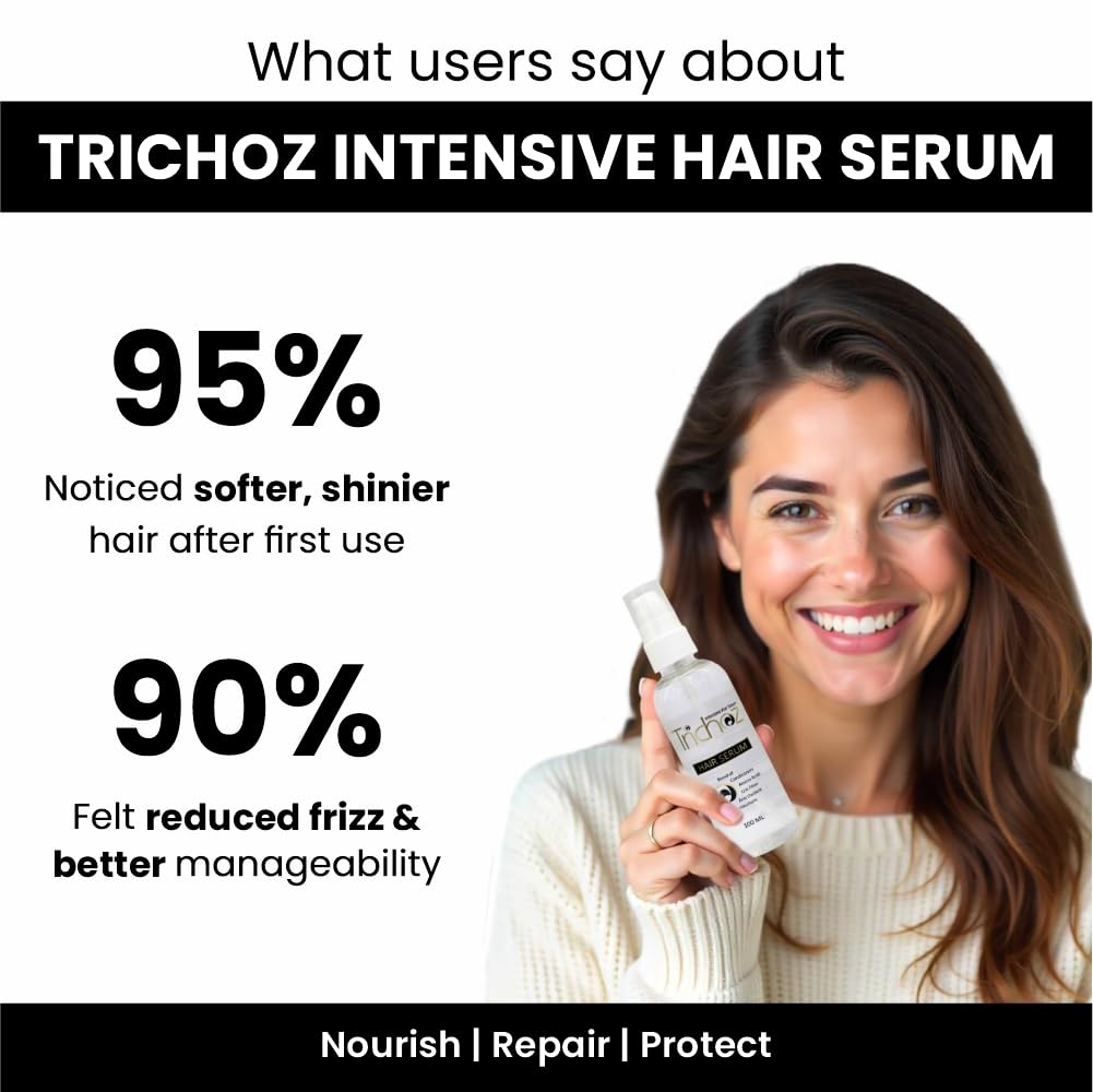 Trichoz Intensive Hair Serum - Skiynse Dermatologique