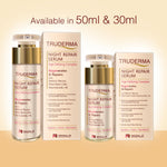 Truderma Night Repair Serum | Overnight Formula for Healthy, Radiant Skin - Skiynse Dermatologique