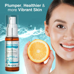 Truderma Vitamin C Serum 20% with Hyaluronic Acid | 20ml - Skiynse Dermatologique