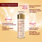 Truderma Night Repair Serum | Overnight Formula for Healthy, Radiant Skin - Skiynse Dermatologique