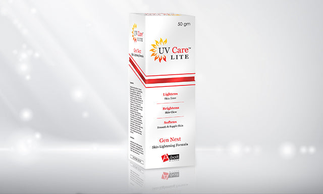 Uvcare Lite Lotion SPF 30 PA +++ Sunscreen | 50 ml