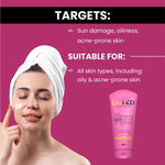 Uvmed Tinted Sunscreen Gel SPF 60+ PA++++ | 50 ml - Skiynse Dermatologique