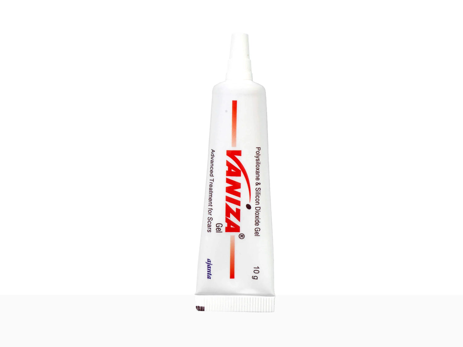 Vaniza Polysiloxane & Silicone Dioxide Gel | For Scars
