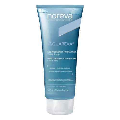 Noreva Aquareva Moistruizing Foaming Gel
