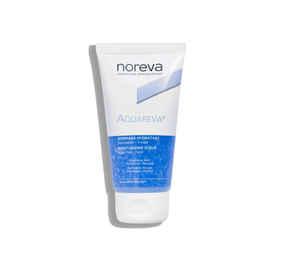 Noreva AQUAREVA Moisturising scrub  75ml
