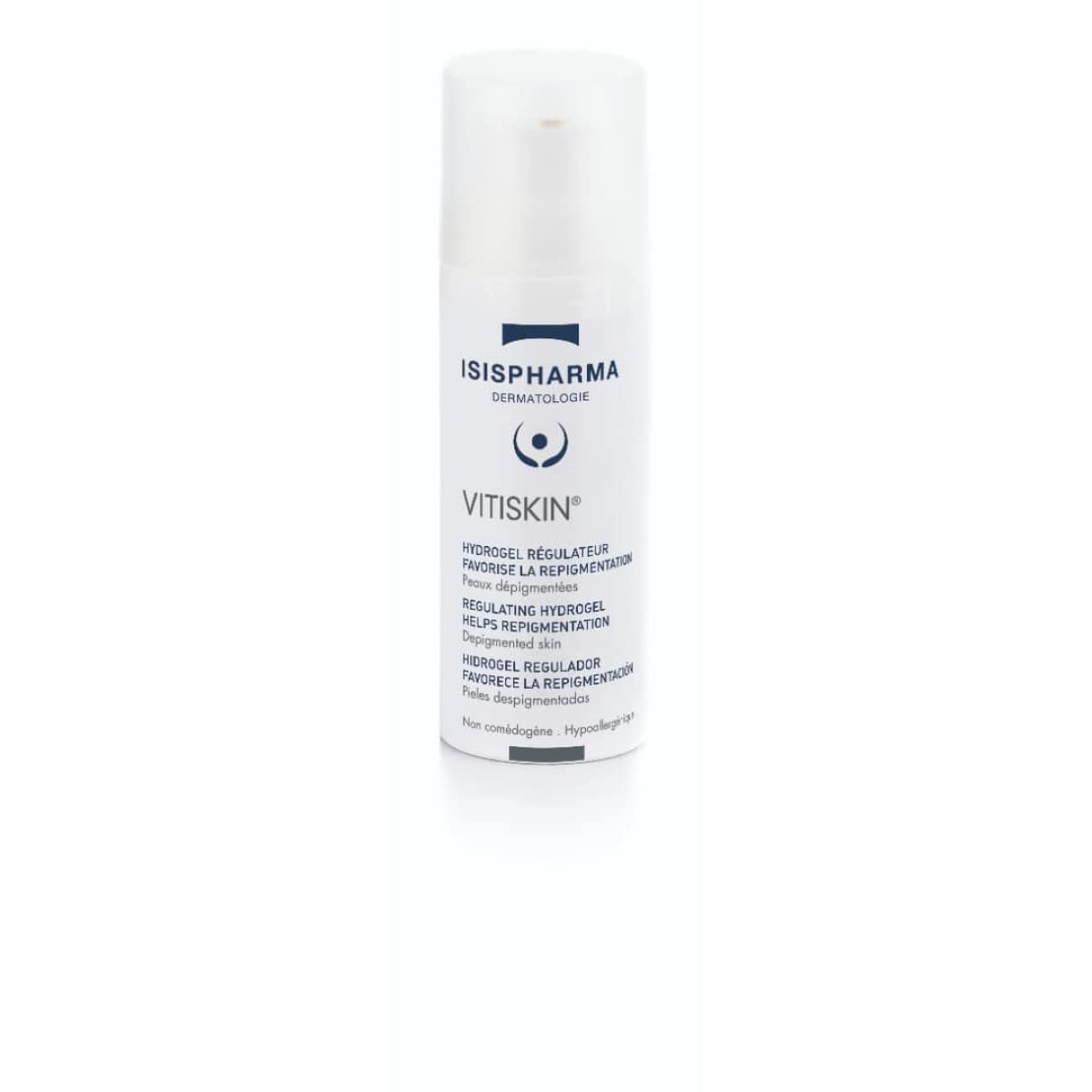 Isispharma Vitiskin Regulating Depigmentation Polymeric Hydrogel- Vitiligo Treatment Skin Product
