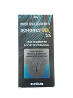 Schones Mx hair solution 60ml - Skiynse Dermatologique