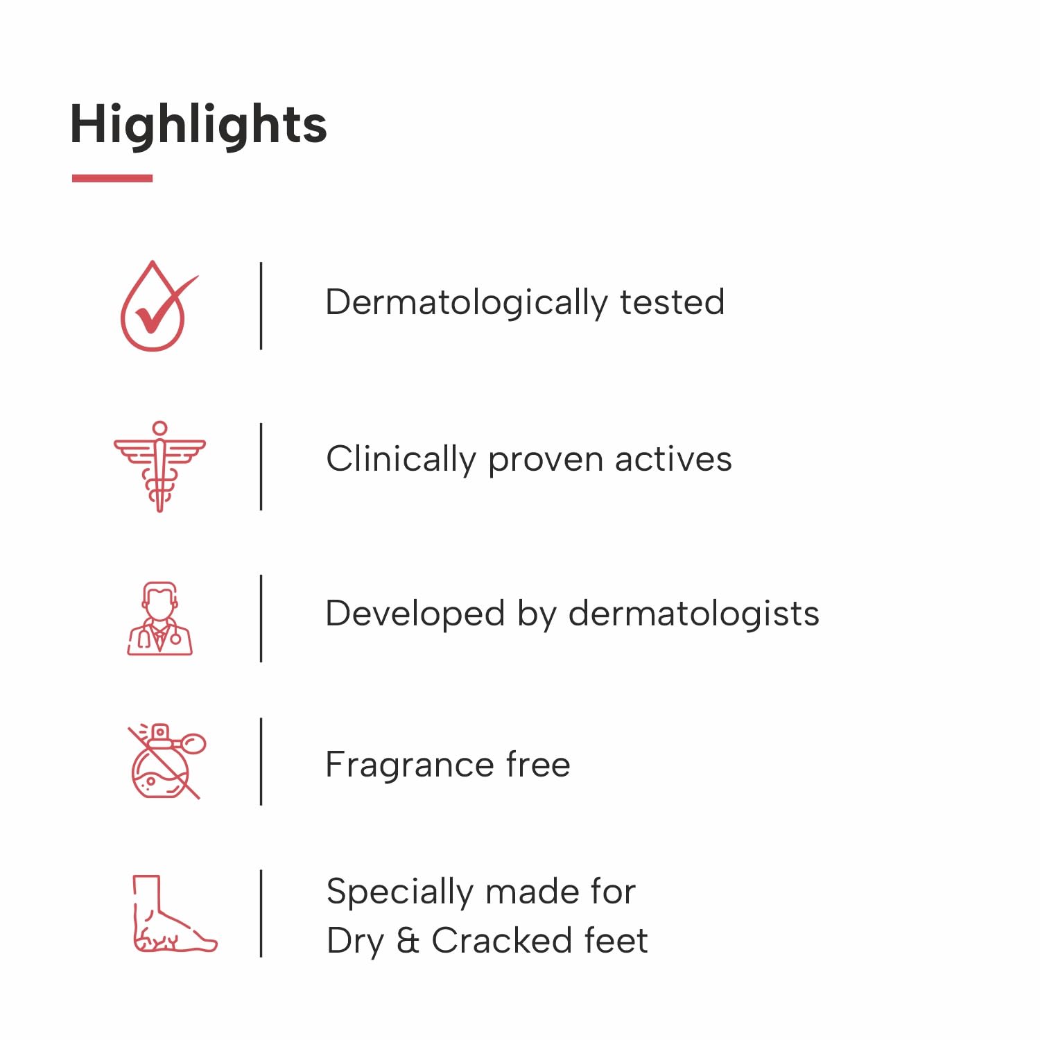 DERMATOUCH Xero Cream | Specially for Dry & Cracked Feet | Soothes & Moisturizes |For Corns & Calluses| For both Men & Women ( Pack of 2 )