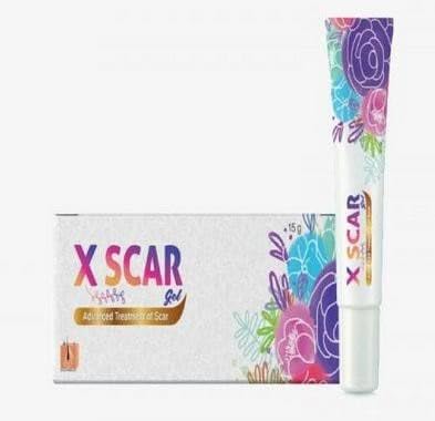 X Scar Advanced Treatment Scar Gel, 15g - Skiynse Dermatologique