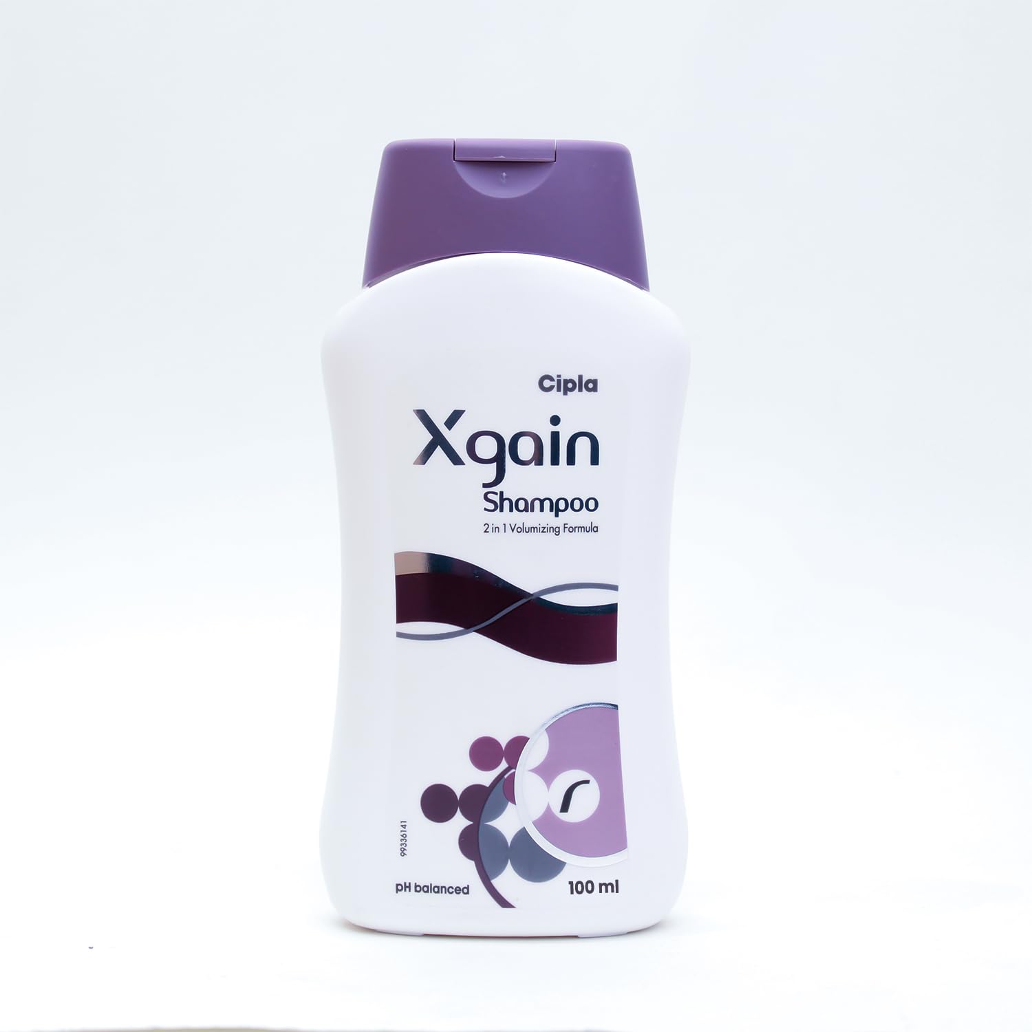 Xgain Shampoo | 2 in 1 Volumizing Formula | pH Balanced | Enhance Hair Volume and Shine | 200 ml