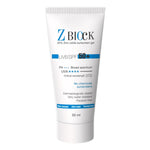 Z Block Zinc Oxide Sunscreen Gel SPF 50+ PA+++ 25% Zinc Oxide | All Skin Type | 50 ml - Skiynse Dermatologique