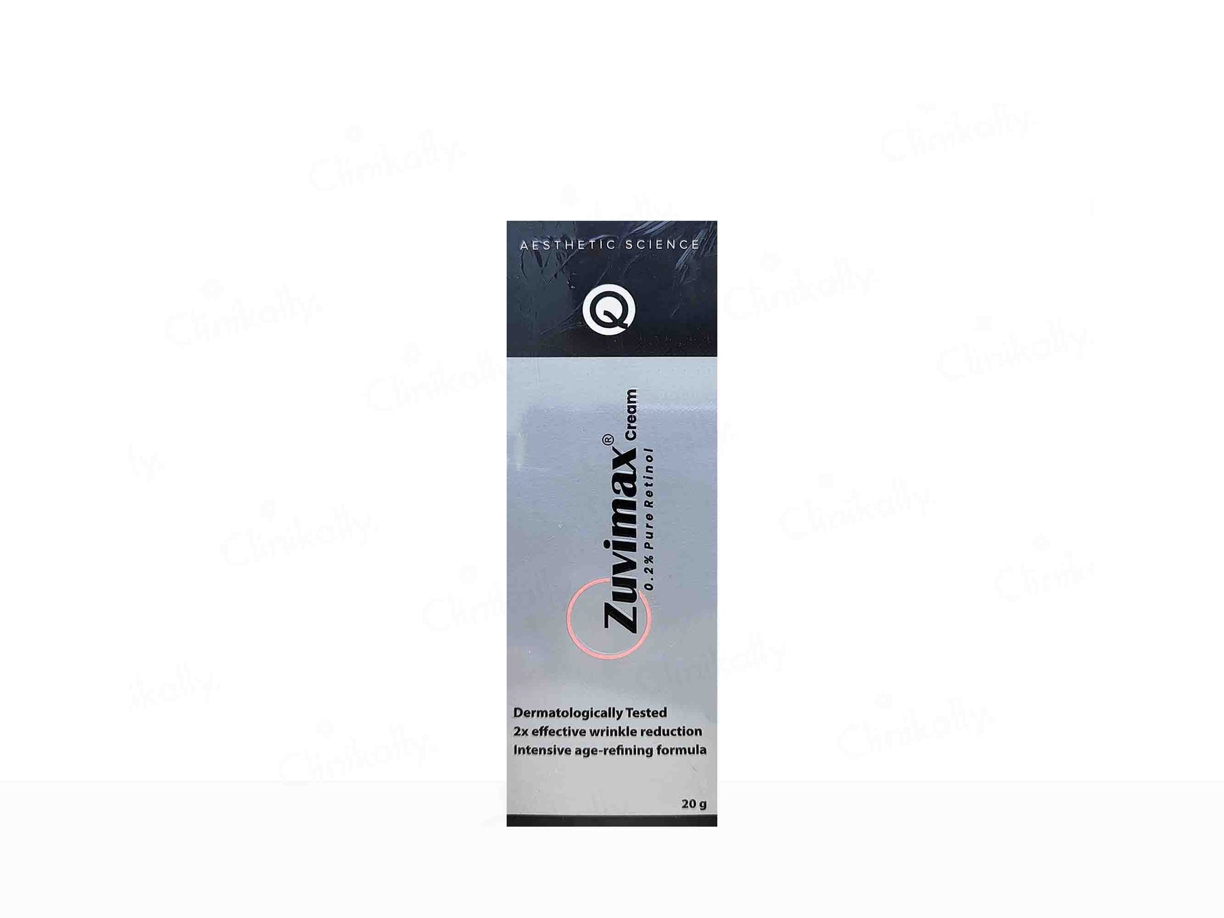 Zuvimax 0.2% Pure Retinol Cream | 20g - Skiynse Dermatologique