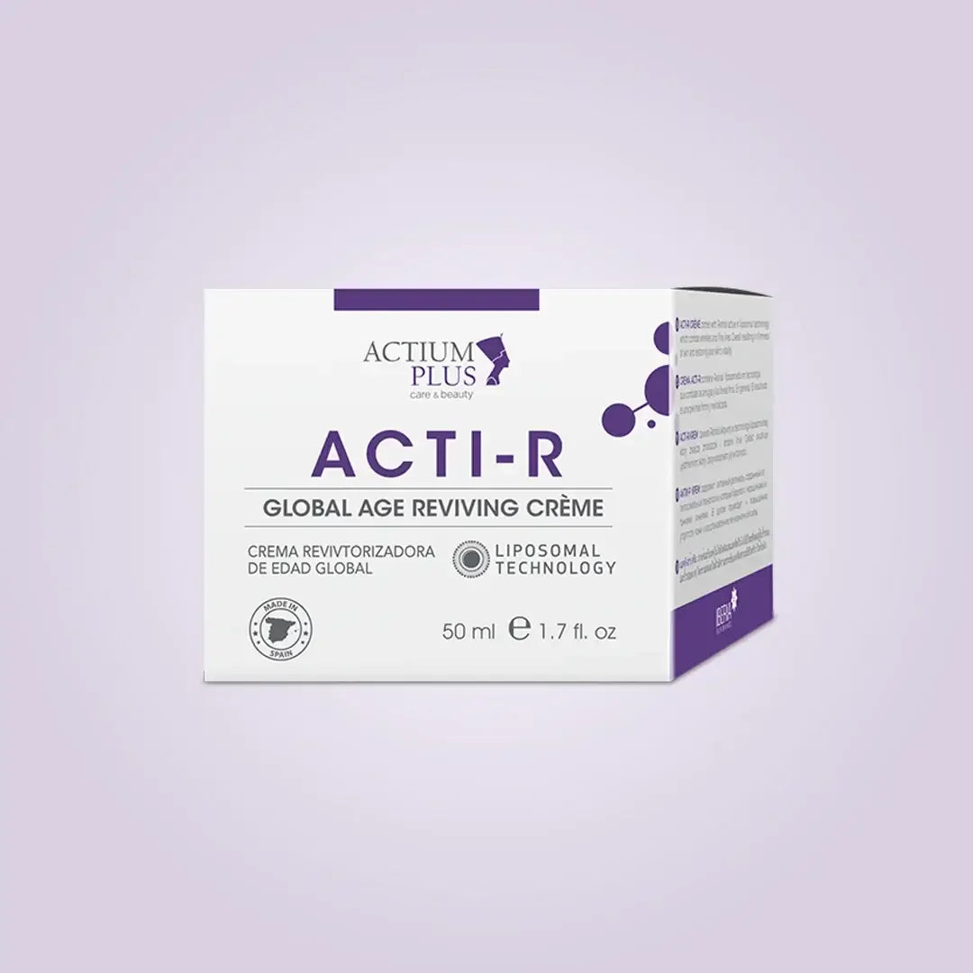 ACTI - R Global Age Reviving Creme 50ml for Spots, Fine Lines and Hydration