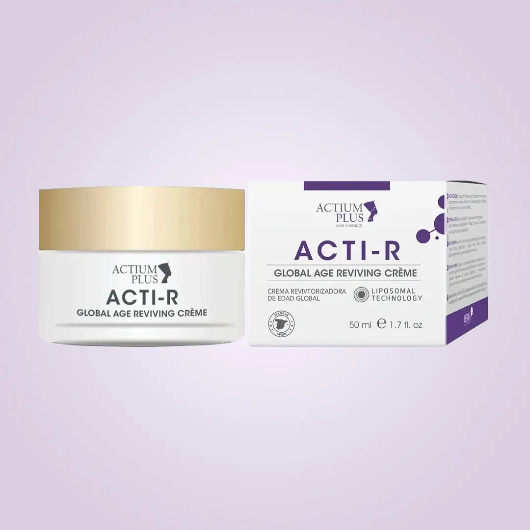 ACTI - R Global Age Reviving Creme 50ml for Spots, Fine Lines and Hydration