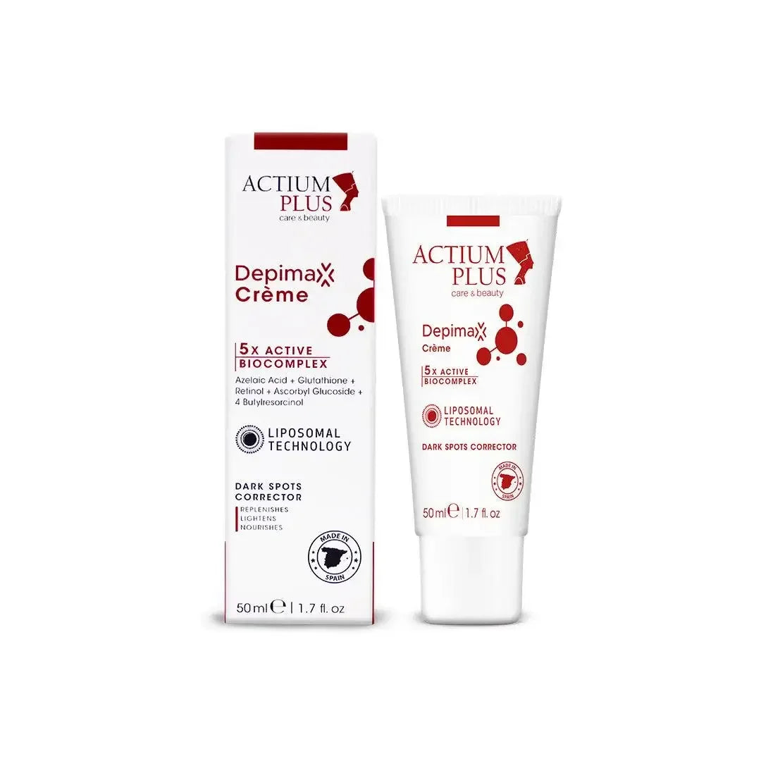 Actium Plus Depimax Cream