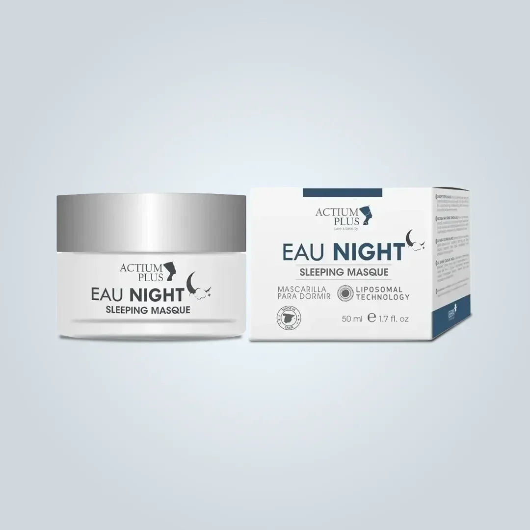 Actium Plus EAU Night Sleeping Masque