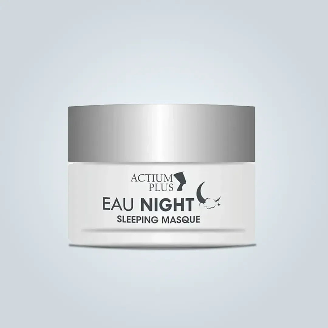 Actium Plus EAU Night Sleeping Masque
