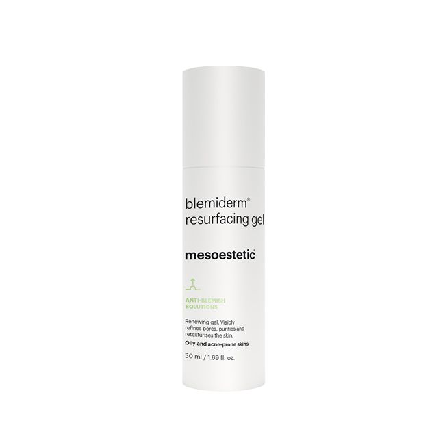 Mesoestetic Blemiderm Resurfacing Gel- 50ml