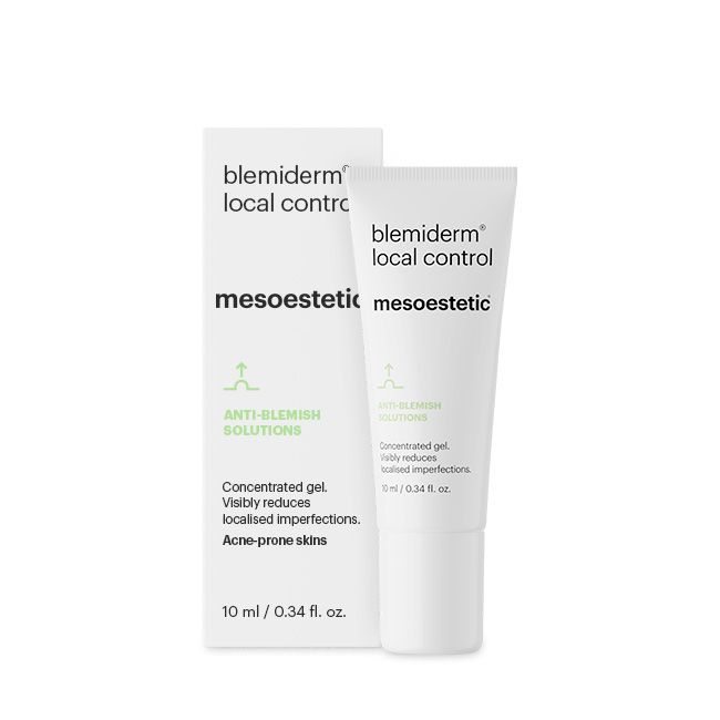 Mesoestetic Blemiderm Local Control- 10 ml