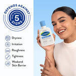 Cetaphil Paraben, Sulphate-Free Gentle Skin Hydrating Face Wash Cleanser with Niacinamide, Vitamin B5 for Dry to Normal, Sensitive Skin - Skiynse Dermatologique