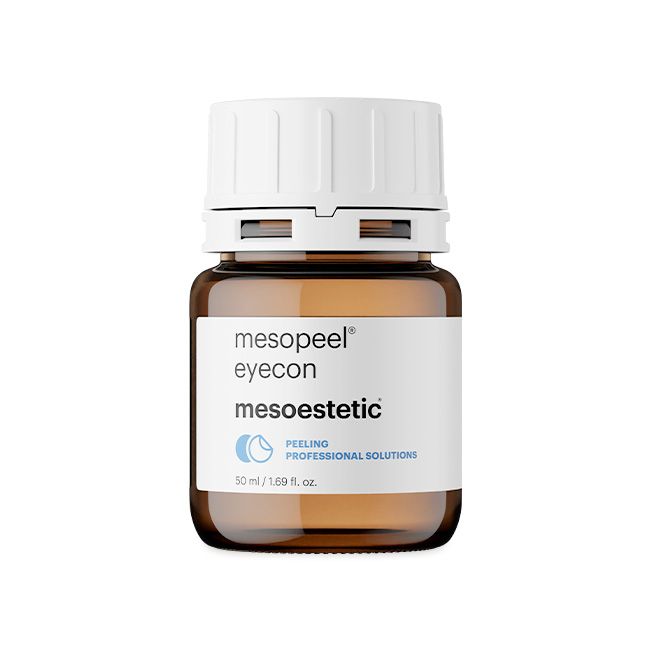 mesopeel eyecon periocular peel