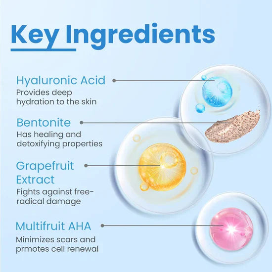 FCL Hydrating Face Mask For Dry And Dehydrated Skin, 100g