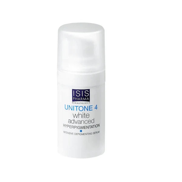 Isispharma Unitone 4 White Advanced Anti-Depigmenting Cream