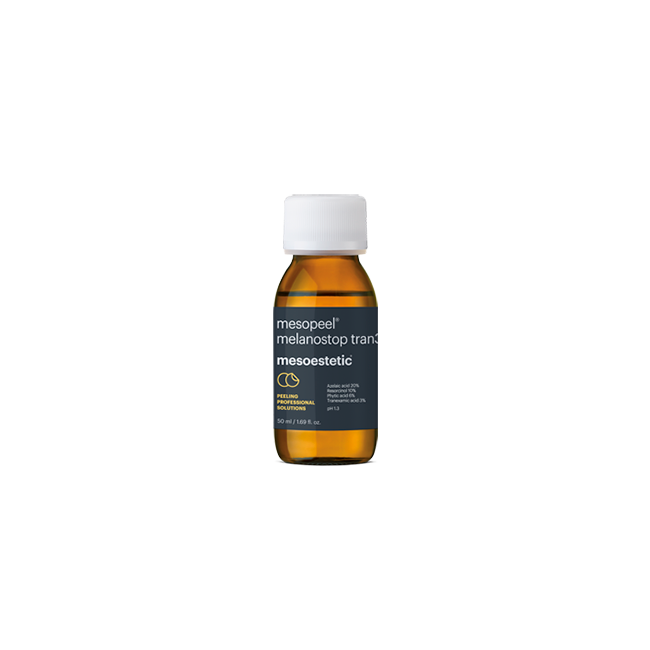 mesopeel melanostop tran3x azelaic acid depigmentation peel