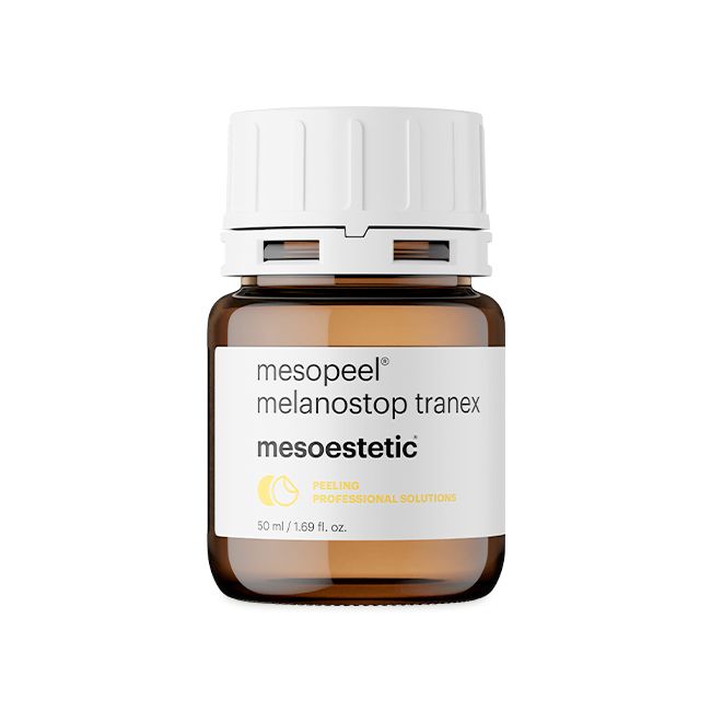 mesopeel melanostop tranex azelaic acid peel
