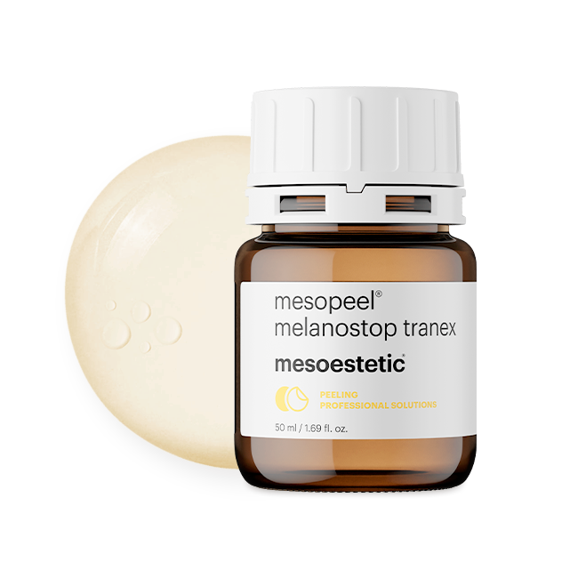 mesopeel melanostop tranex azelaic acid peel
