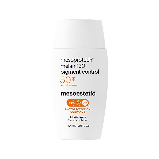 Mesoestetic Mesoprotech Melan 130 Pigment Control Sunscreen SPF 50+