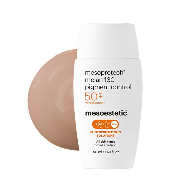 Mesoestetic Mesoprotech Melan 130 Pigment Control Sunscreen SPF 50+