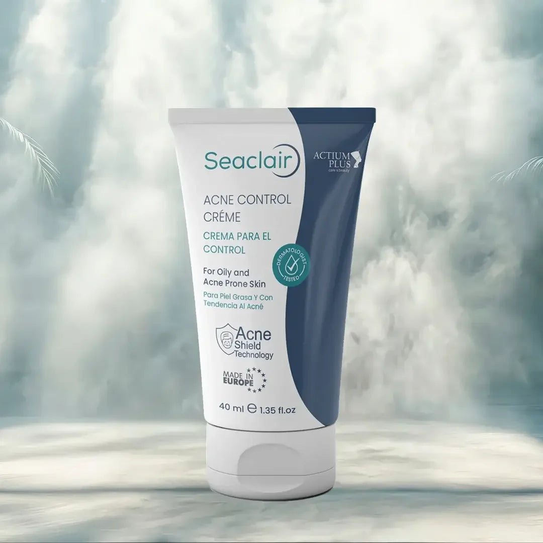 Actium Plus Seaclair Acne Control Creme